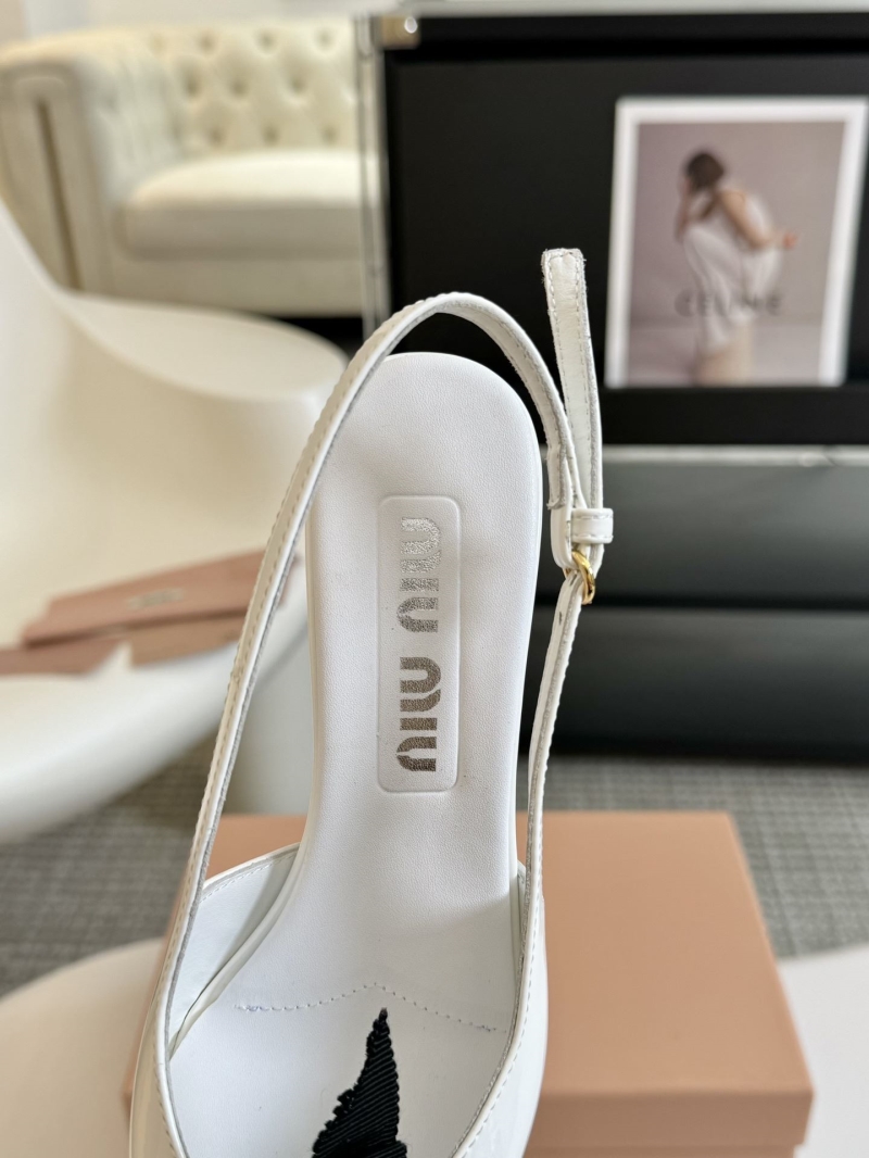 Miu Miu High Heels